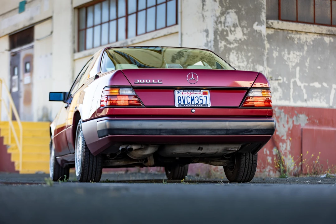 1989 Mercedes-Benz W124 E-Class - Image 22 of 31