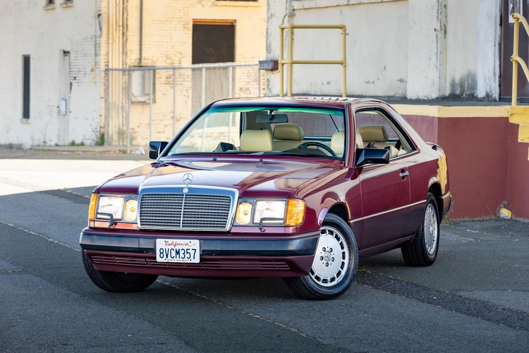 1989 Mercedes-Benz W124 E-Class - Image 8 of 31