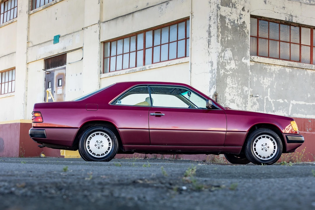 1989 Mercedes-Benz W124 E-Class - Image 31 of 31