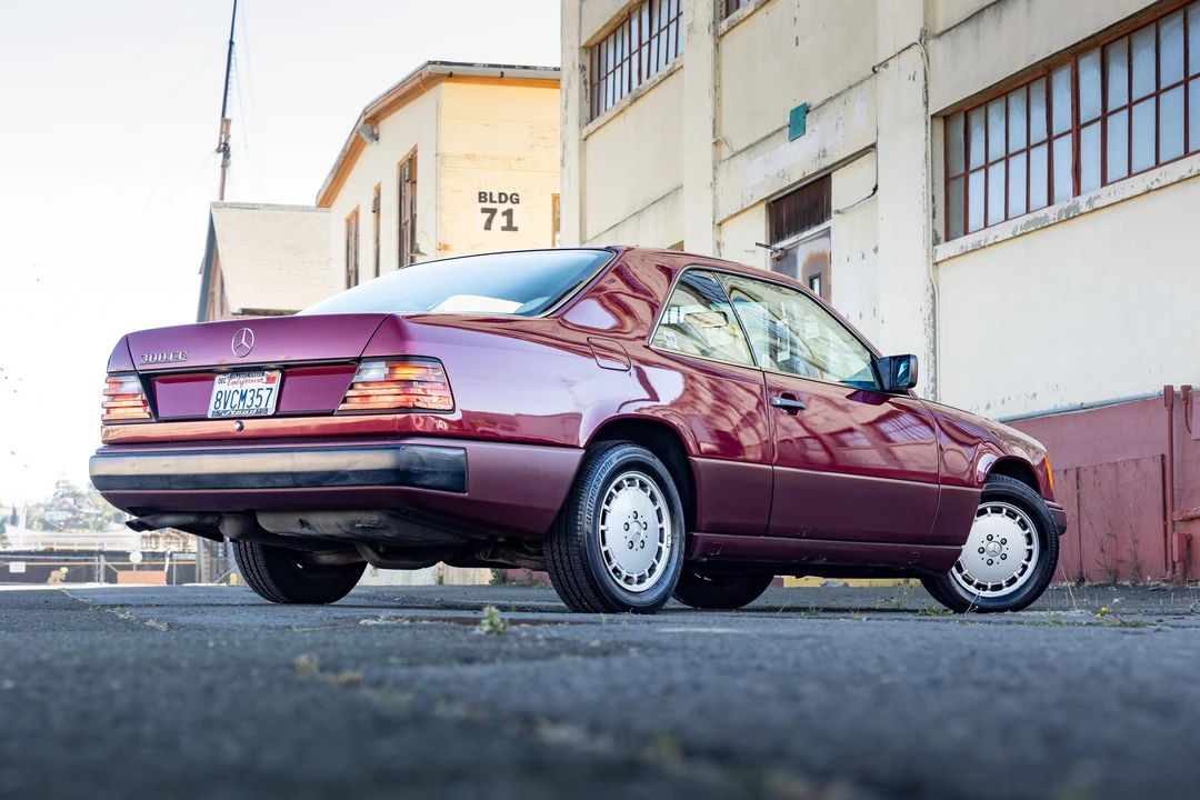 1989 Mercedes-Benz W124 E-Class - Image 28 of 31