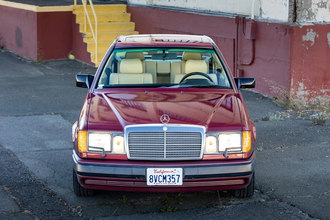 1989 Mercedes-Benz W124 E-Class - Image 7 of 31