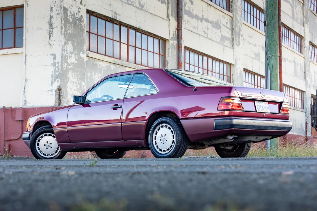 1989 Mercedes-Benz W124 E-Class - Image 16 of 31