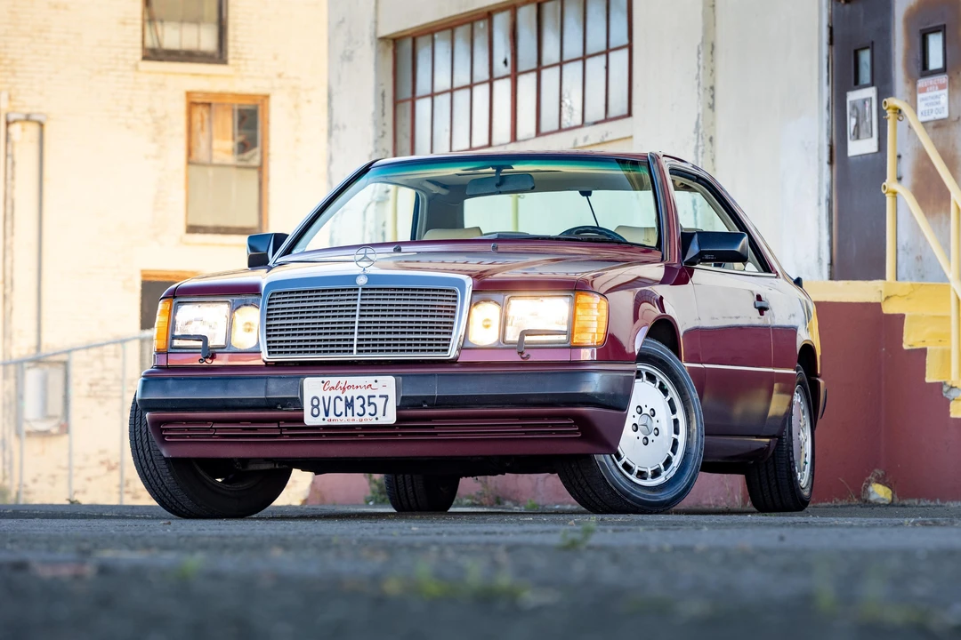 1989 Mercedes-Benz W124 E-Class - Image 9 of 31
