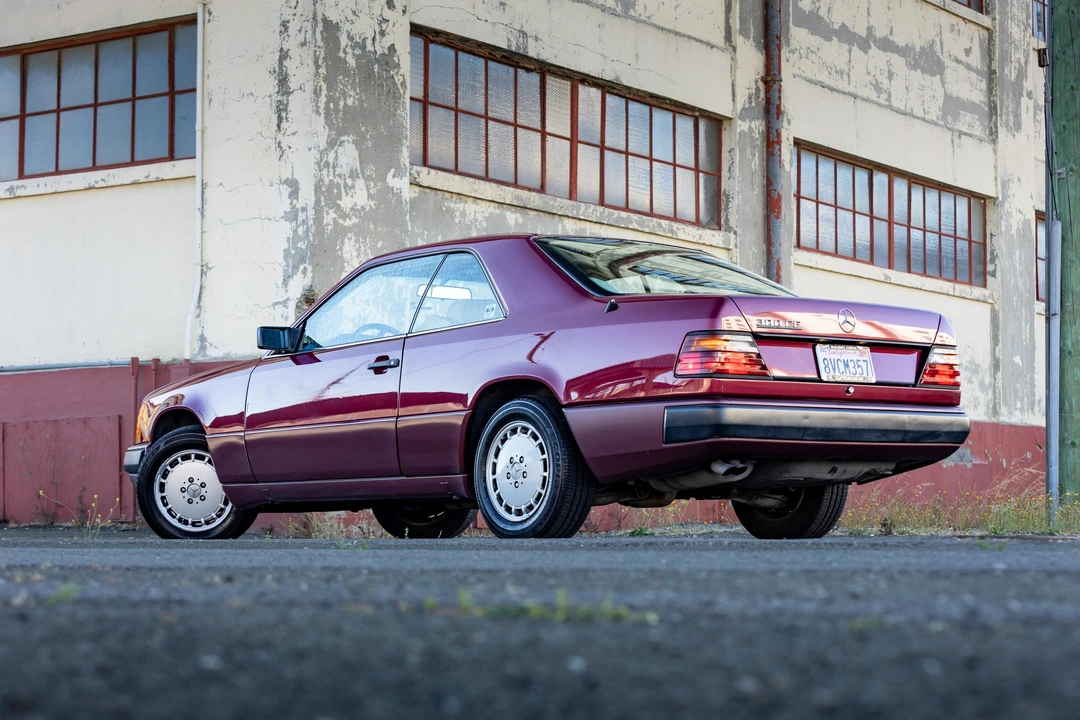 1989 Mercedes-Benz W124 E-Class - Image 17 of 31