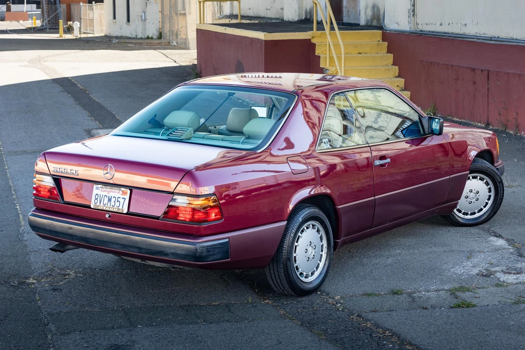 1989 Mercedes-Benz W124 E-Class - Image 30 of 31