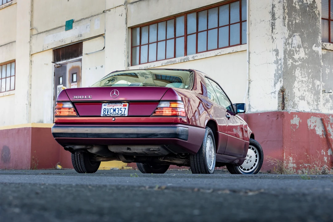 1989 Mercedes-Benz W124 E-Class - Image 24 of 31