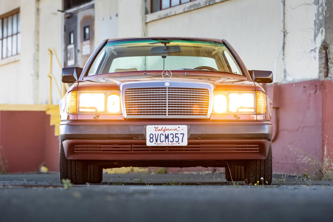 1989 Mercedes-Benz W124 E-Class - Image 6 of 31