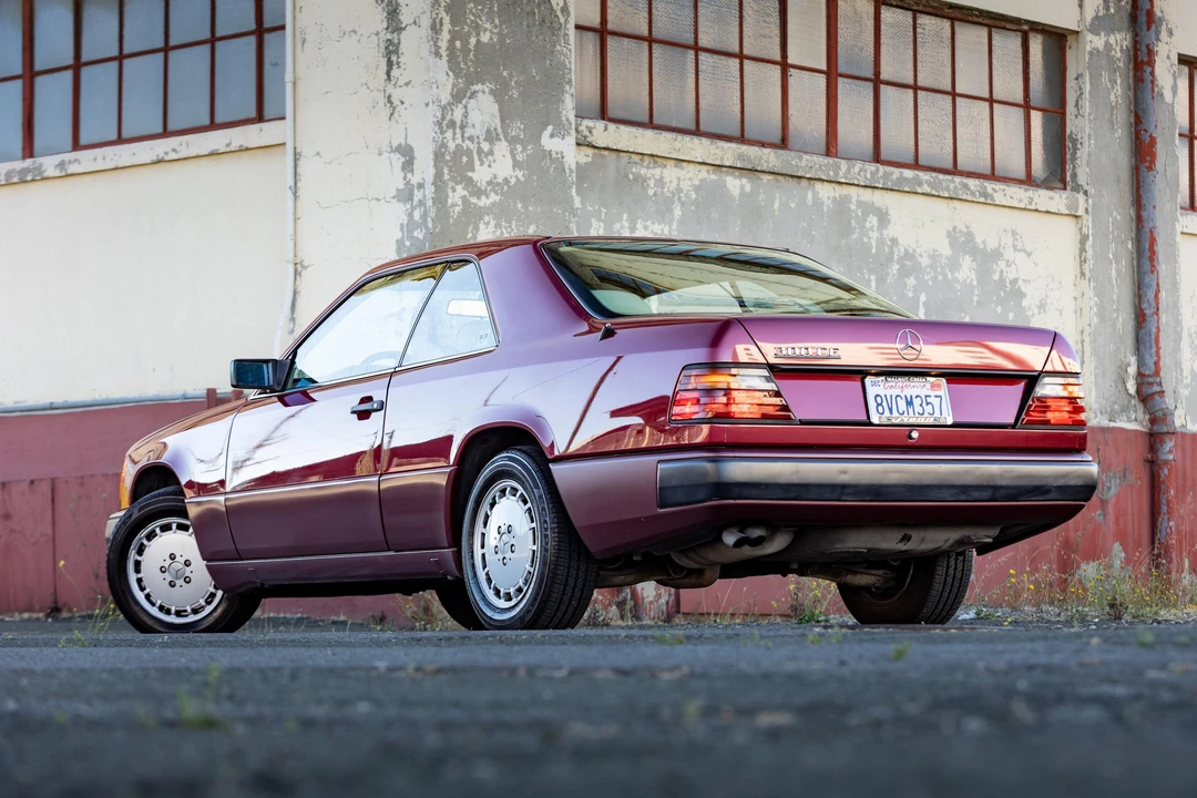 1989 Mercedes-Benz W124 E-Class - Image 4 of 31