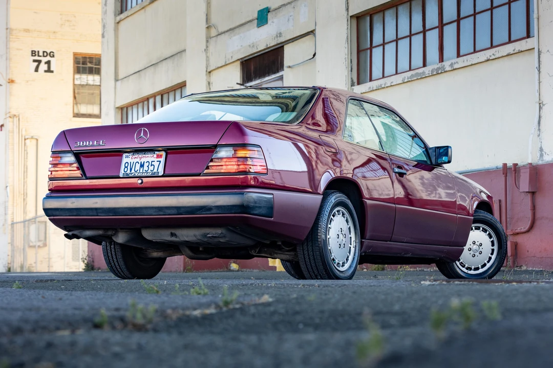 1989 Mercedes-Benz W124 E-Class - Image 27 of 31