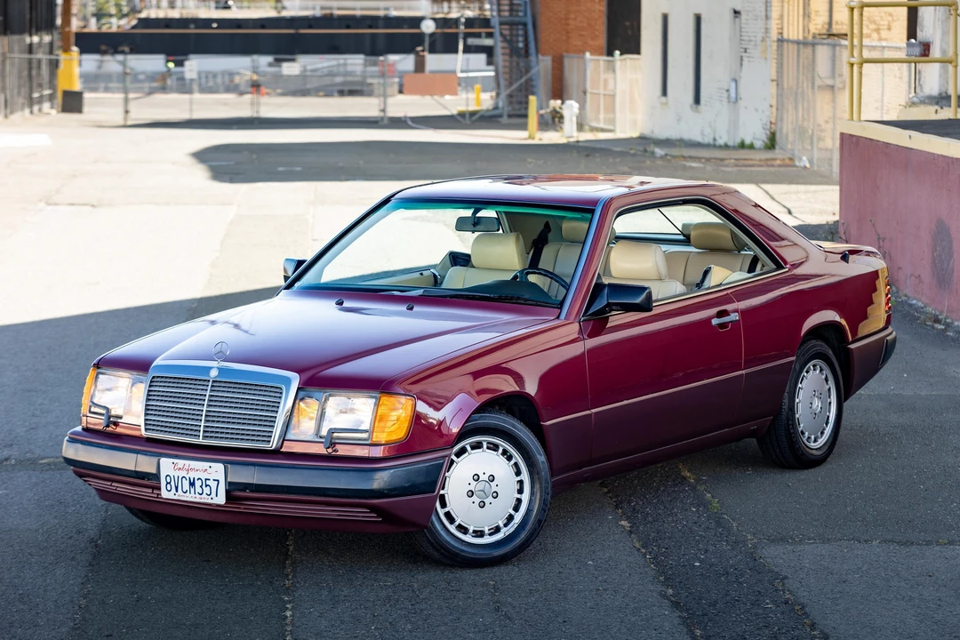 1989 Mercedes-Benz W124 E-Class - Image 11 of 31