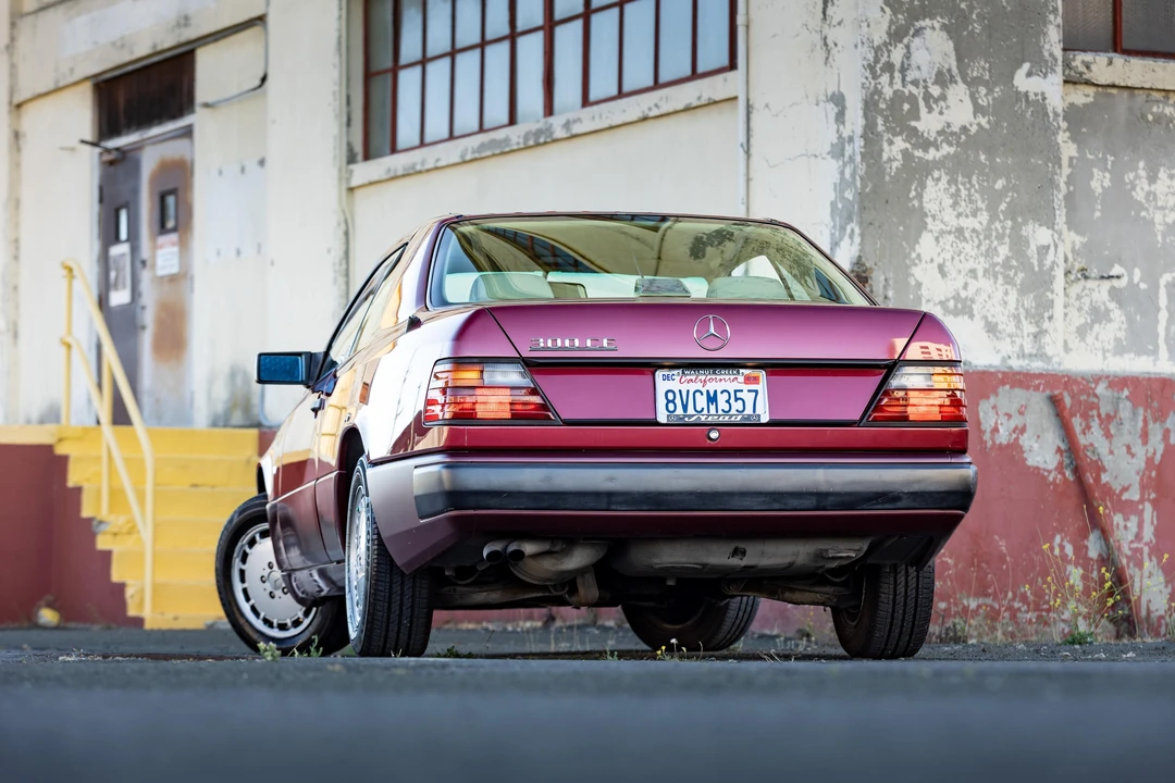 1989 Mercedes-Benz W124 E-Class - Image 20 of 31