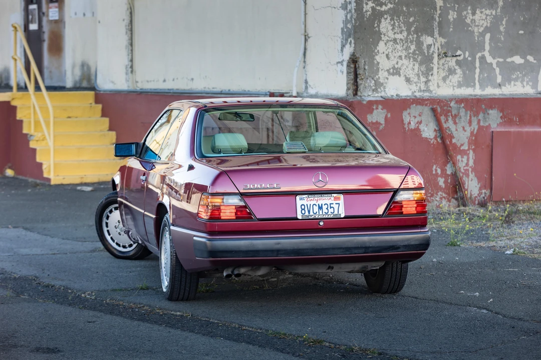 1989 Mercedes-Benz W124 E-Class - Image 19 of 31