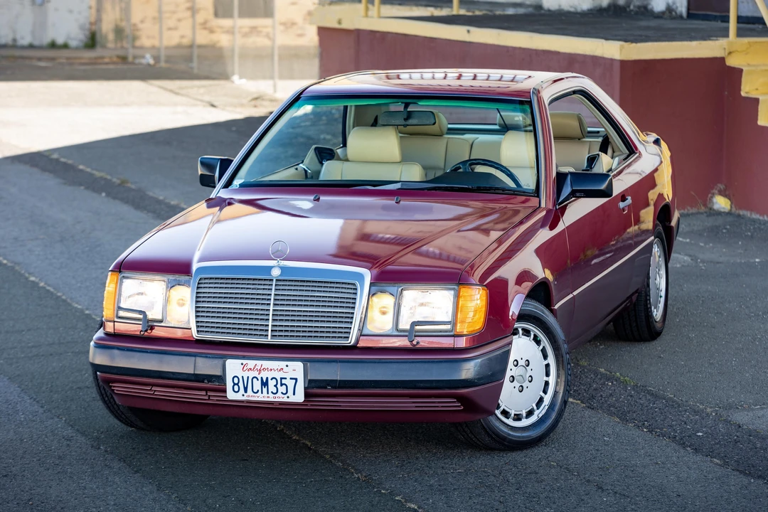 1989 Mercedes-Benz W124 E-Class - Image 10 of 31