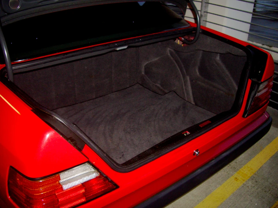 1989 Mercedes-Benz W124 E-Class - Image 28 of 31