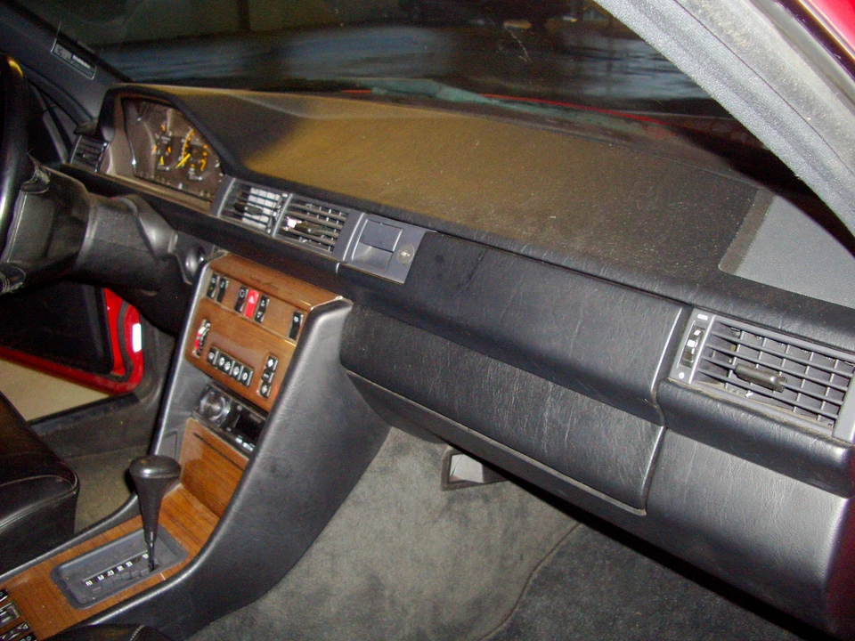 1989 Mercedes-Benz W124 E-Class - Image 27 of 31
