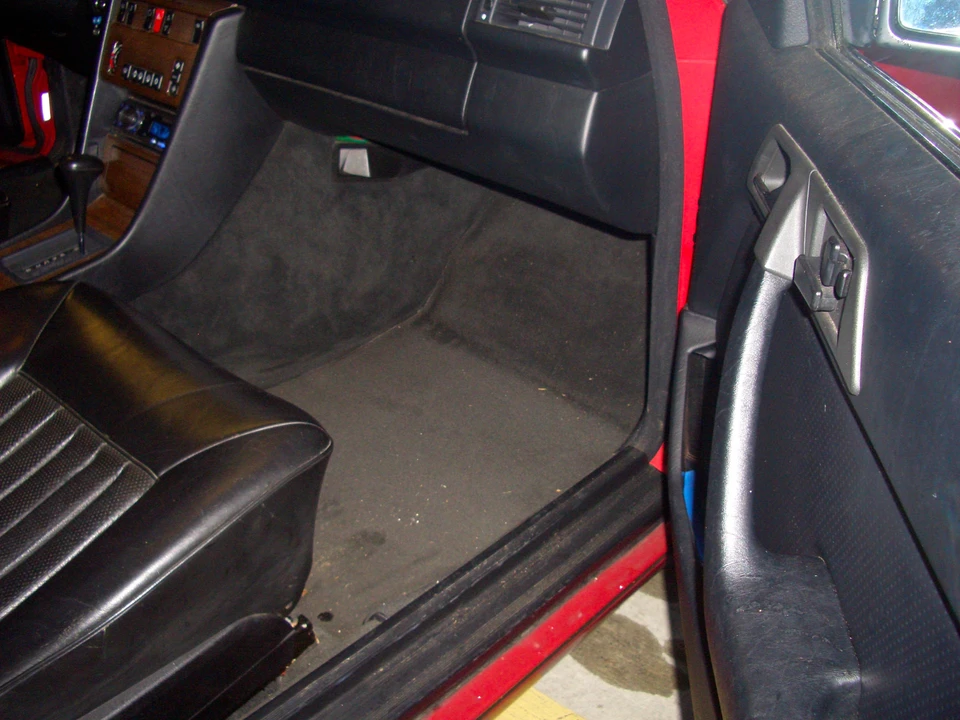 1989 Mercedes-Benz W124 E-Class - Image 17 of 31