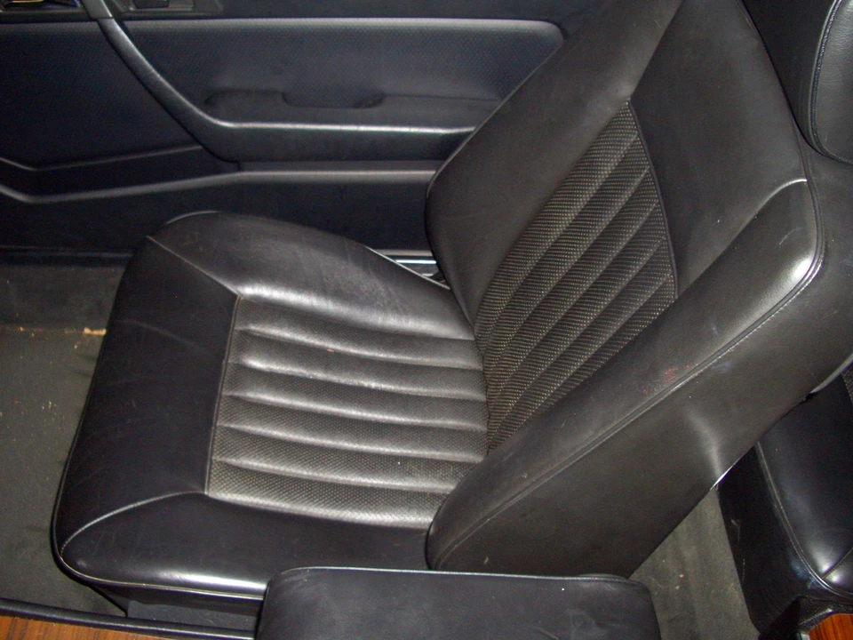 1989 Mercedes-Benz W124 E-Class - Image 19 of 31