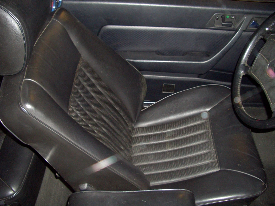 1989 Mercedes-Benz W124 E-Class - Image 18 of 31