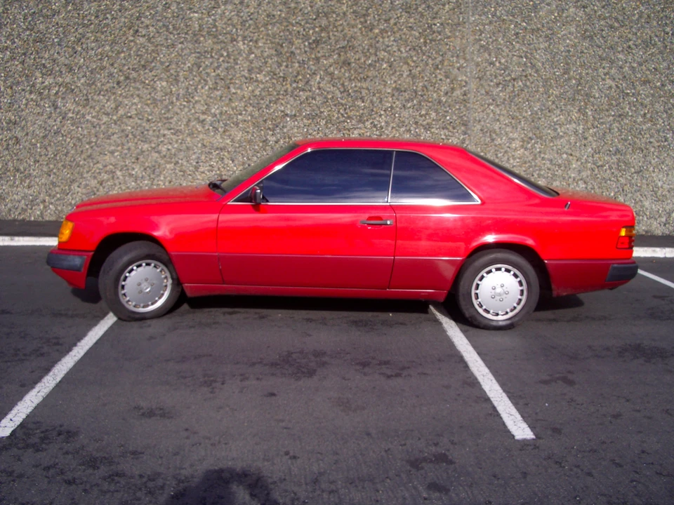 1989 Mercedes-Benz W124 E-Class - Image 4 of 31