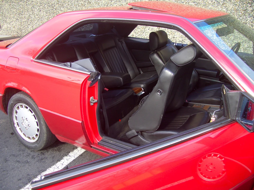 1989 Mercedes-Benz W124 E-Class - Image 8 of 31