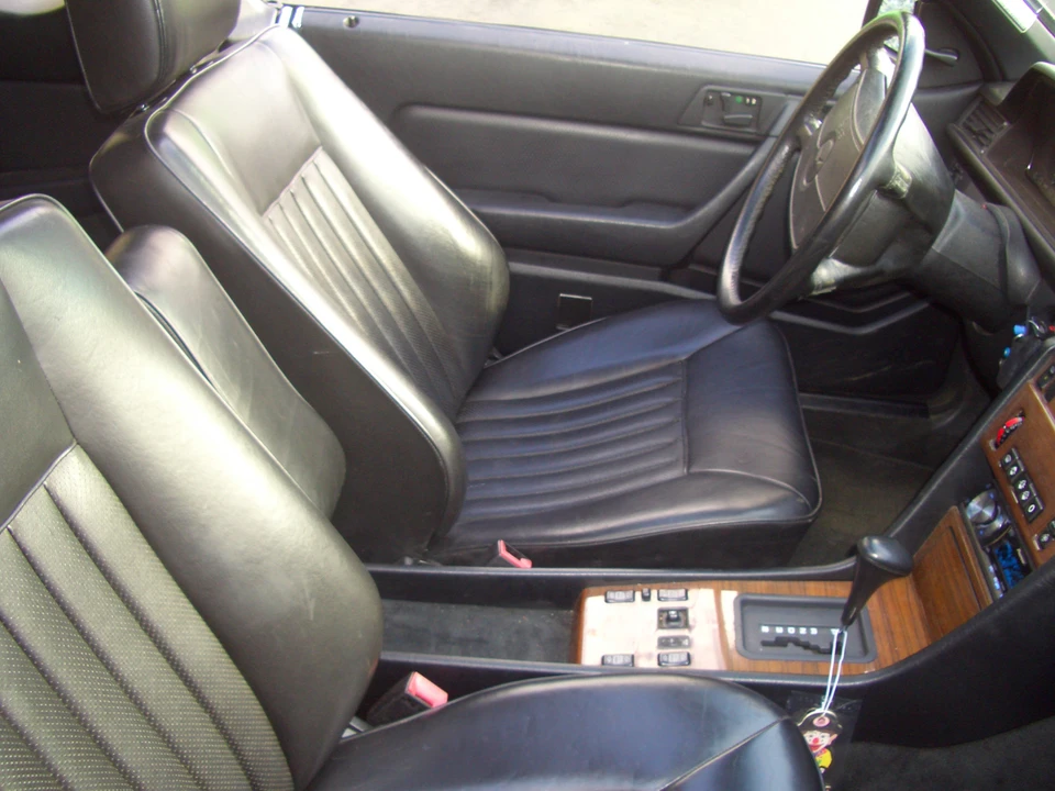 1989 Mercedes-Benz W124 E-Class - Image 9 of 31