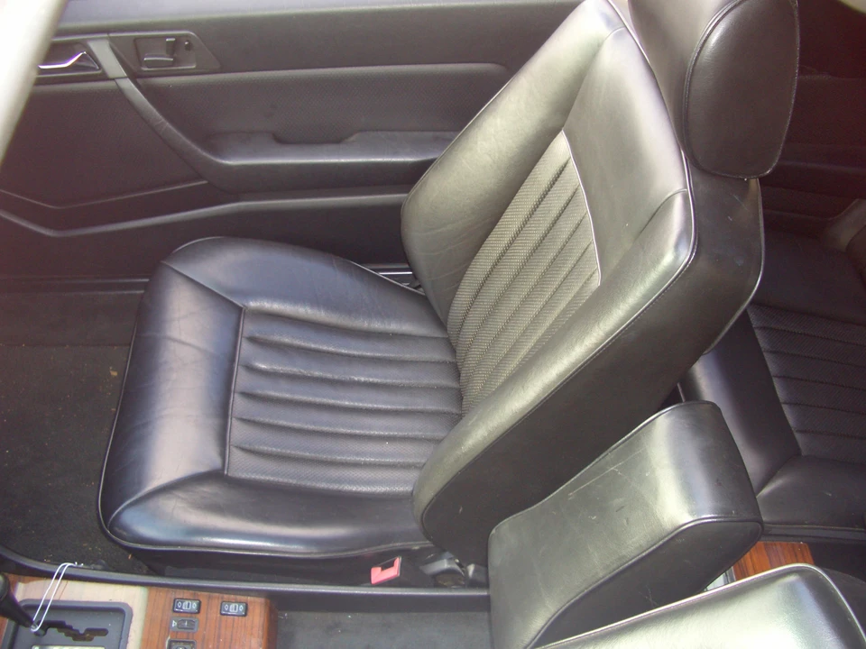 1989 Mercedes-Benz W124 E-Class - Image 10 of 31