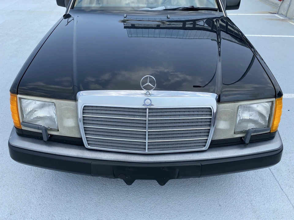 1989 Mercedes-Benz W124 E-Class - Image 31 of 31
