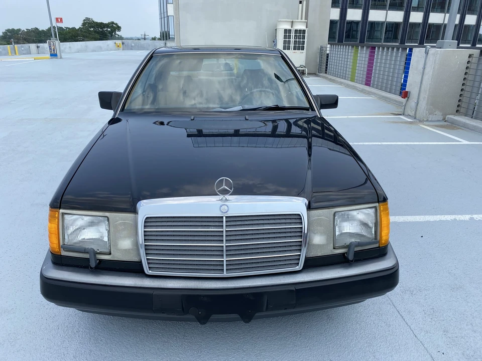 1989 Mercedes-Benz W124 E-Class - Image 30 of 31