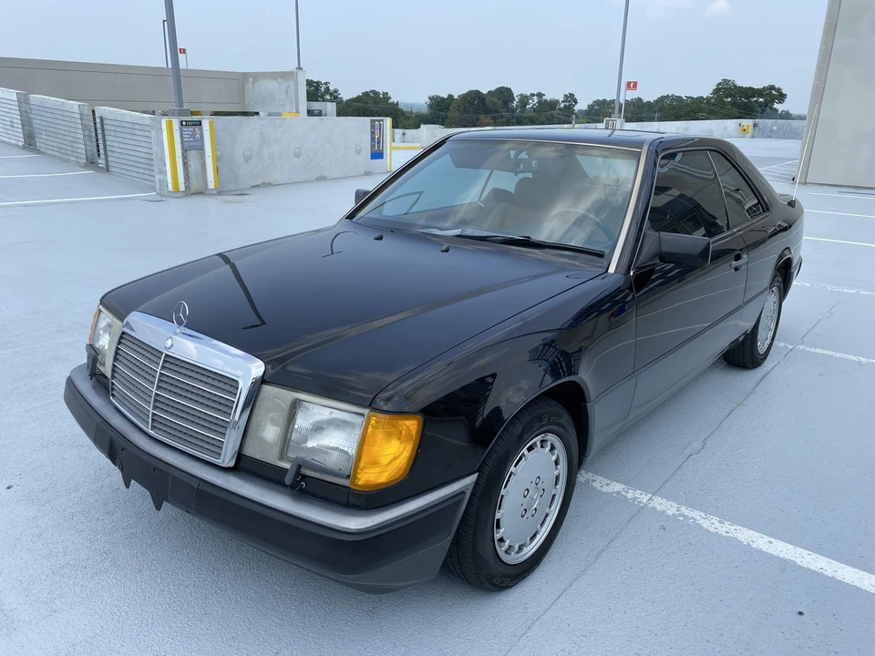 1989 Mercedes-Benz W124 E-Class - Image 27 of 31