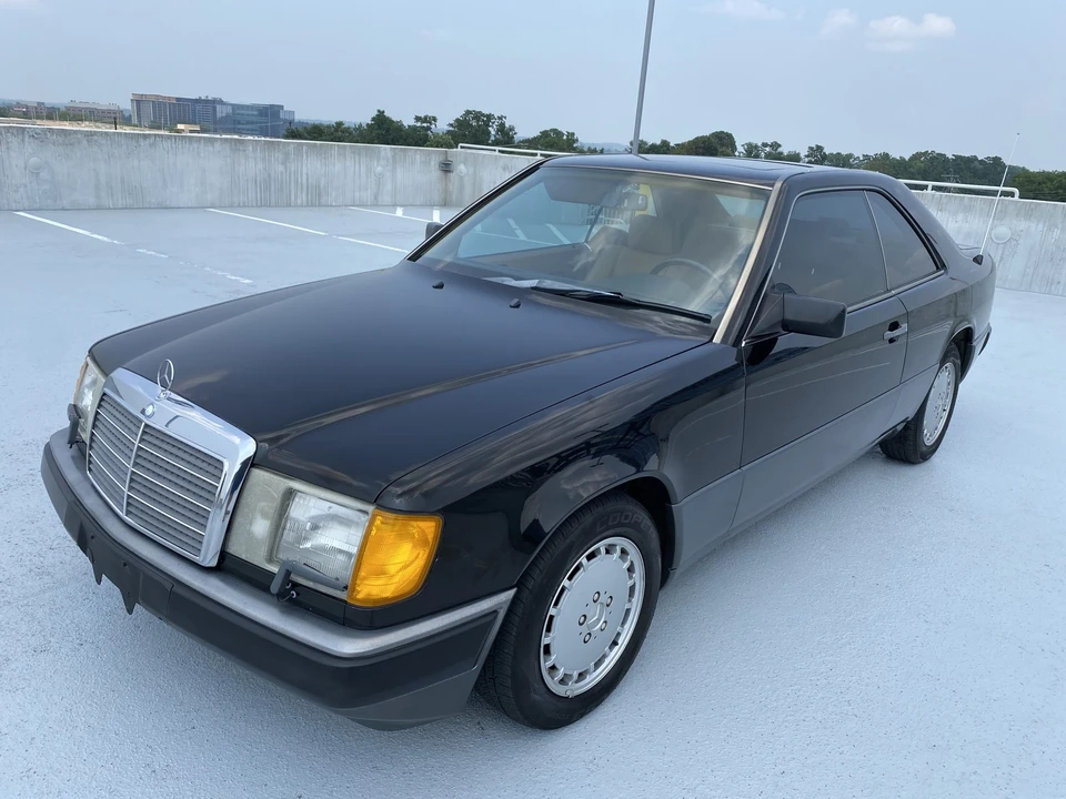 1989 Mercedes-Benz W124 E-Class - Image 28 of 31
