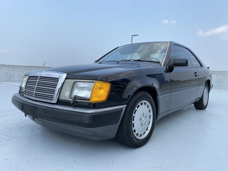 1989 Mercedes-Benz W124 E-Class - Image 29 of 31