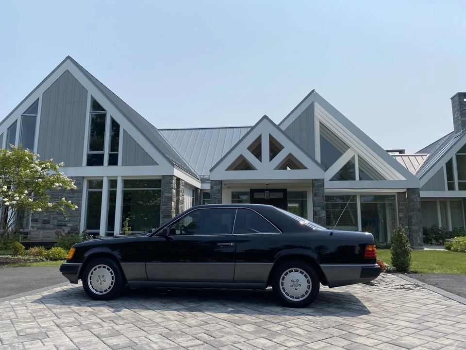 1989 Mercedes-Benz W124 E-Class - Image 15 of 31