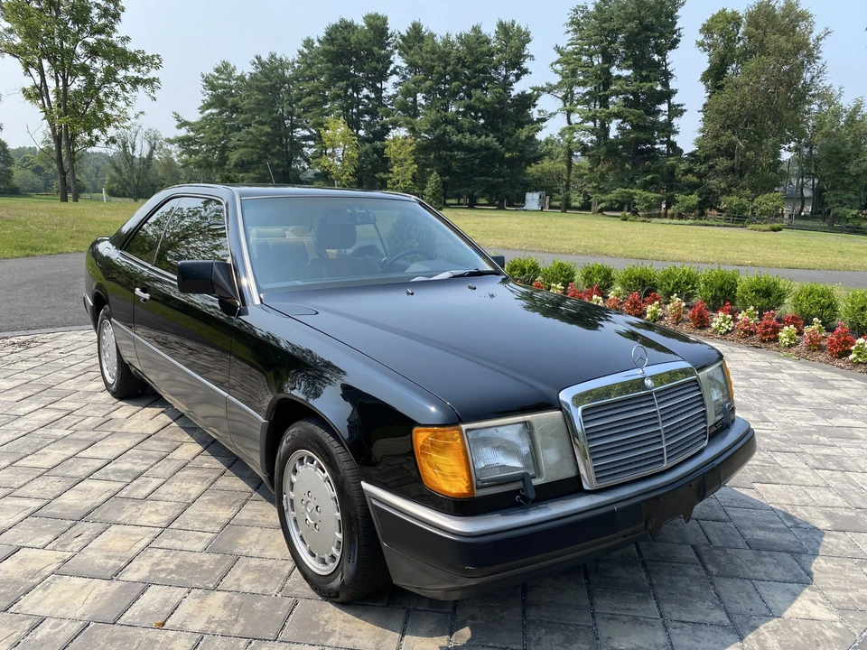 1989 Mercedes-Benz W124 E-Class - Image 5 of 31