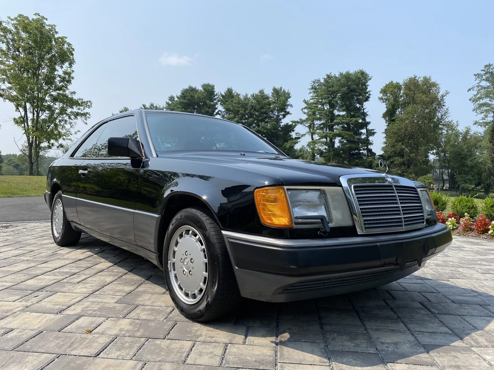 1989 Mercedes-Benz W124 E-Class - Image 6 of 31