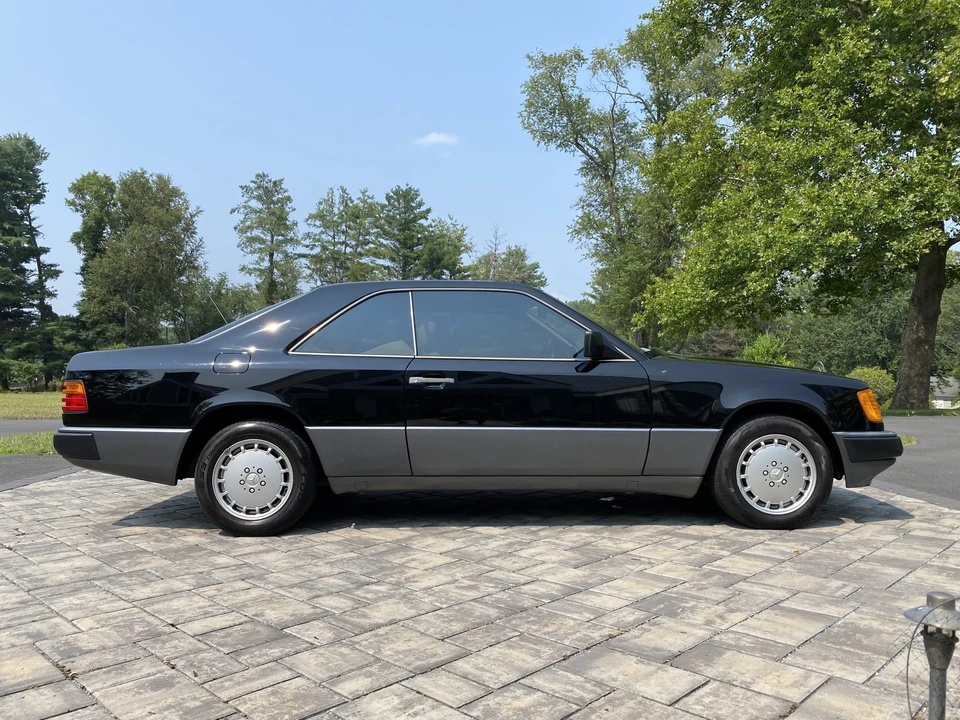 1989 Mercedes-Benz W124 E-Class - Image 7 of 31