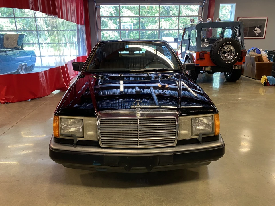 1989 Mercedes-Benz W124 E-Class - Image 19 of 31