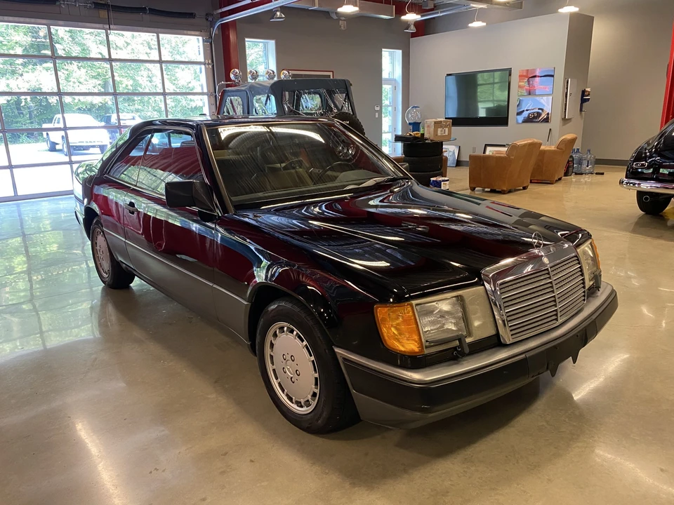 1989 Mercedes-Benz W124 E-Class - Image 20 of 31