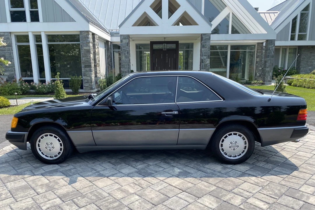 1989 Mercedes-Benz W124 E-Class - Image 17 of 31