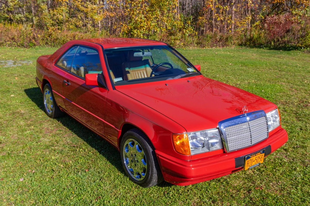 1989 Mercedes-Benz W124 E-Class - Image 4 of 31