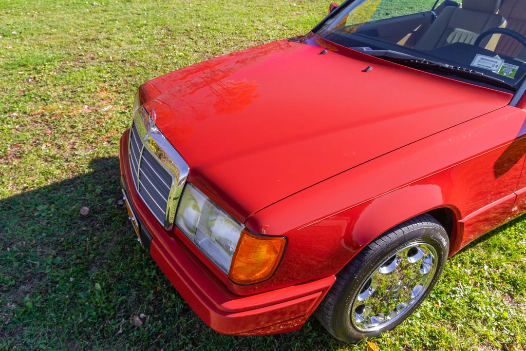1989 Mercedes-Benz W124 E-Class - Image 19 of 31