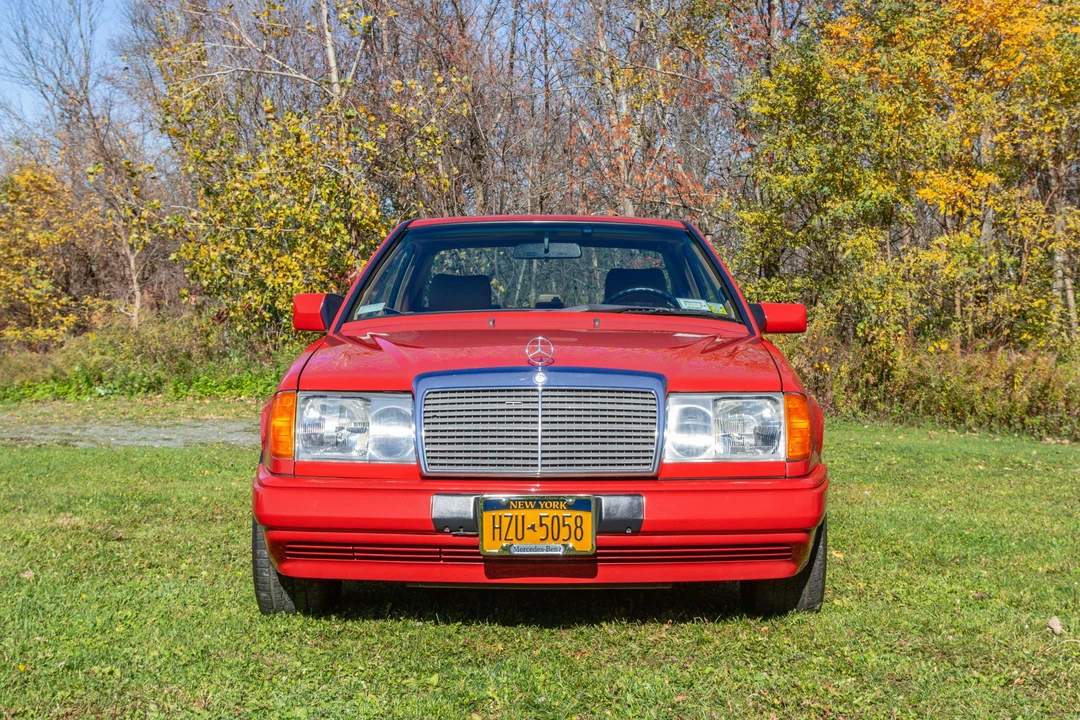 1989 Mercedes-Benz W124 E-Class - Image 3 of 31