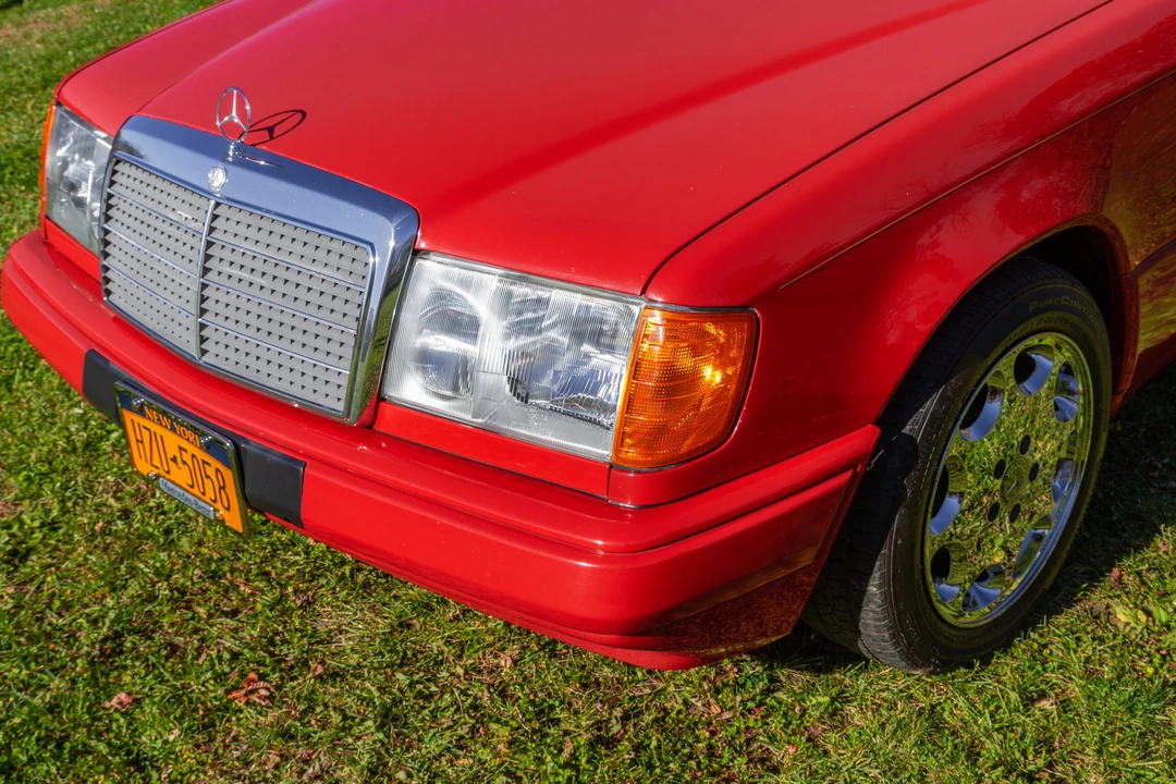 1989 Mercedes-Benz W124 E-Class - Image 14 of 31