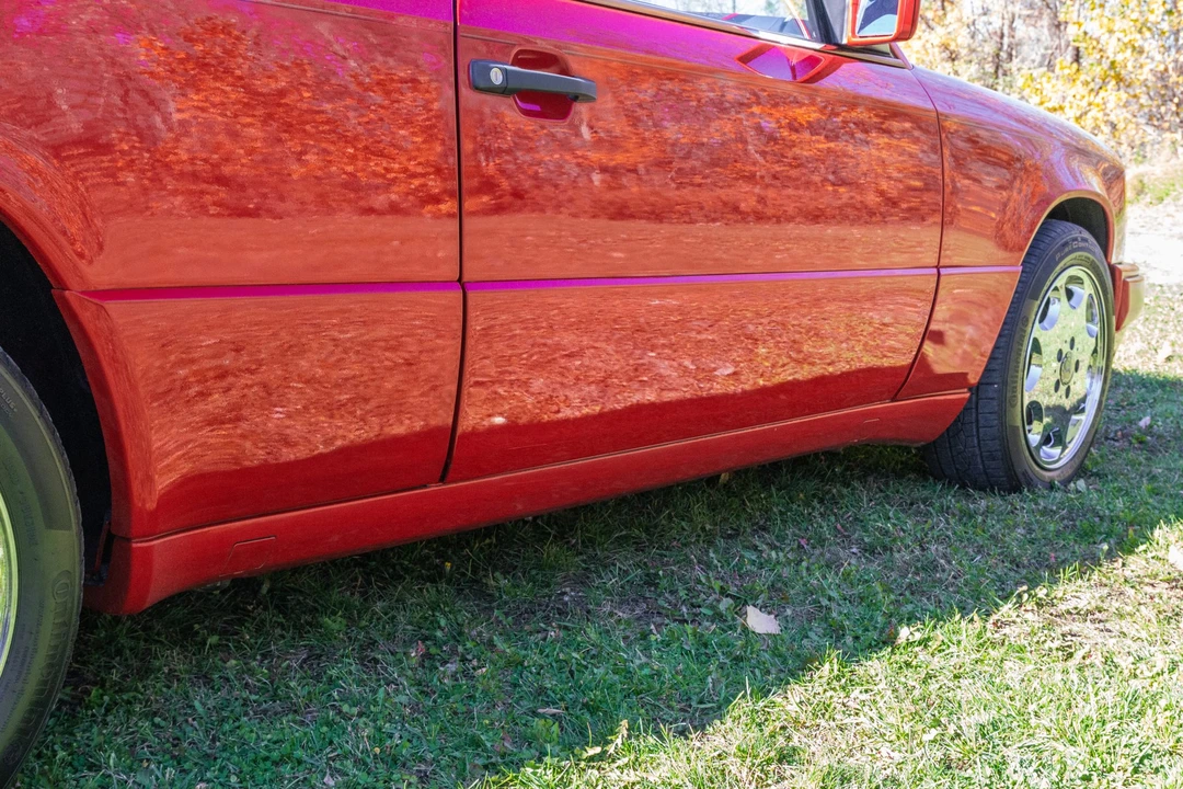 1989 Mercedes-Benz W124 E-Class - Image 31 of 31