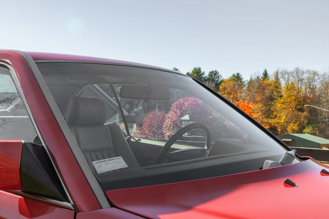 1989 Mercedes-Benz W124 E-Class - Image 21 of 31