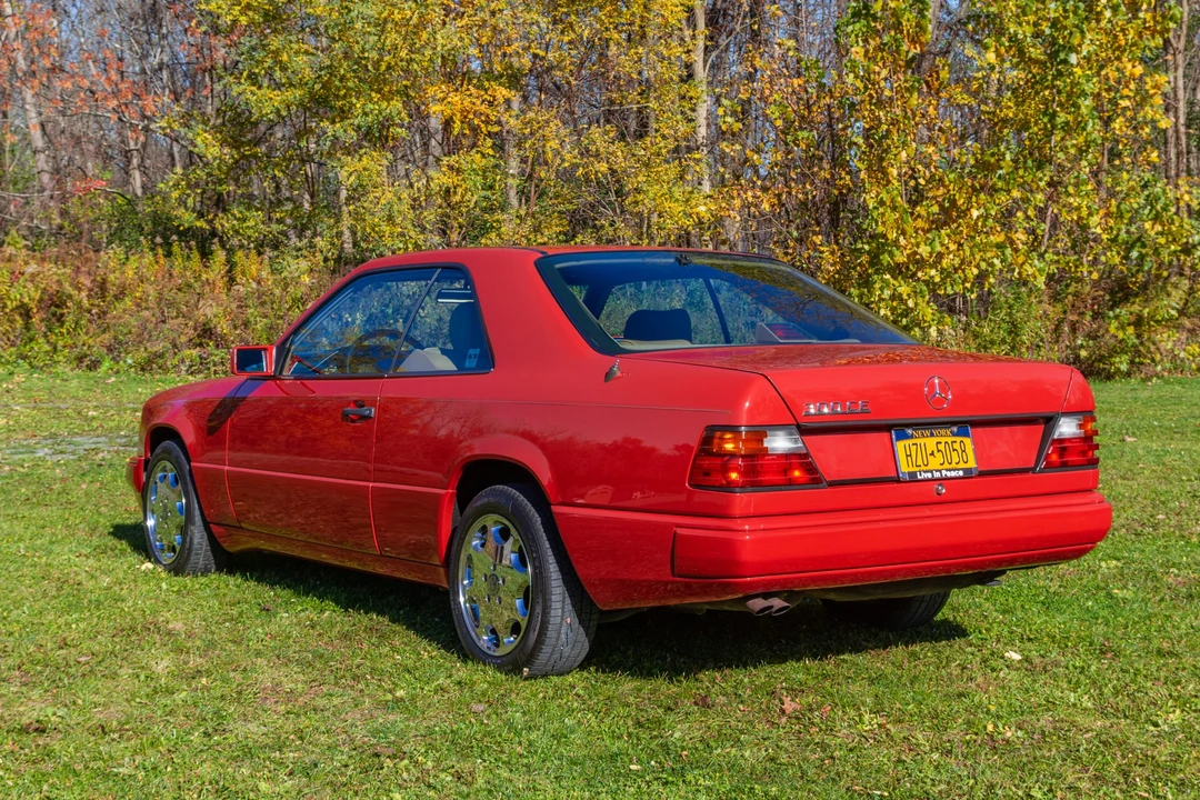 1989 Mercedes-Benz W124 E-Class - Image 9 of 31