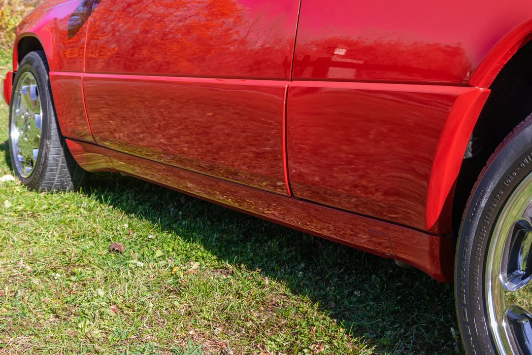 1989 Mercedes-Benz W124 E-Class - Image 30 of 31
