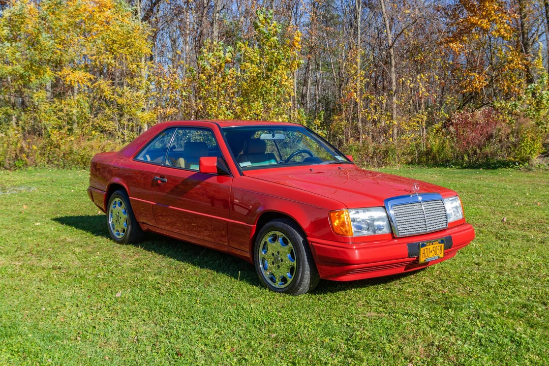 1989 Mercedes-Benz W124 E-Class - Image 5 of 31