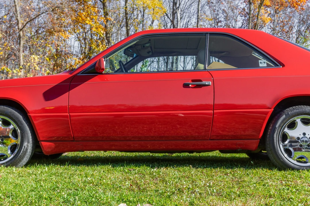 1989 Mercedes-Benz W124 E-Class - Image 11 of 31