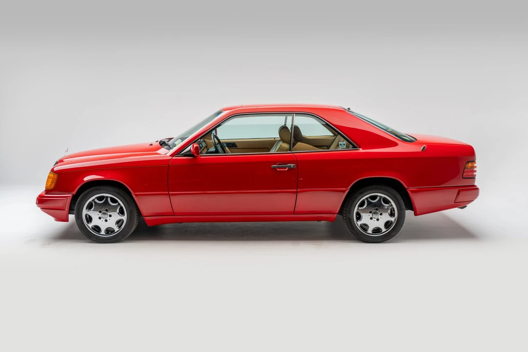 1989 Mercedes-Benz W124 E-Class - Image 4 of 31