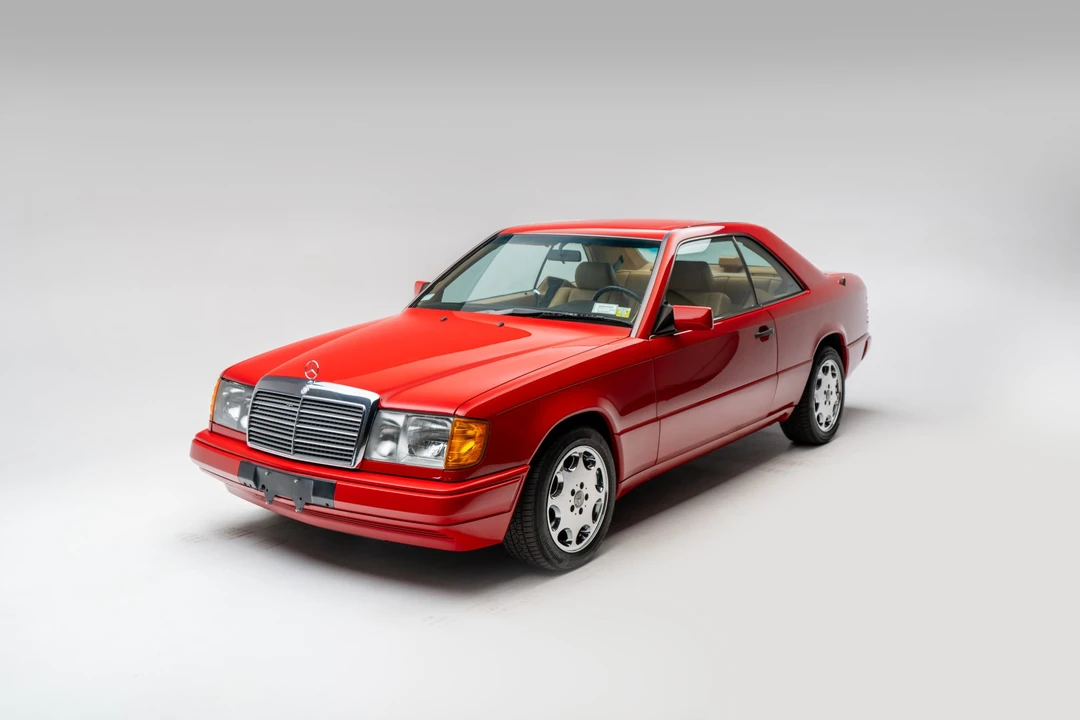 1989 Mercedes-Benz W124 E-Class - Image 3 of 31